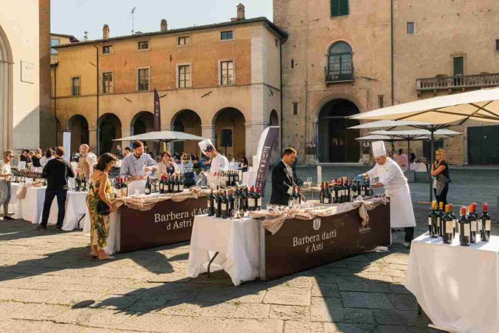 Scopri il Barbera d’Asti Wine Festival 2025: un viaggio tra sapori e tradizioni