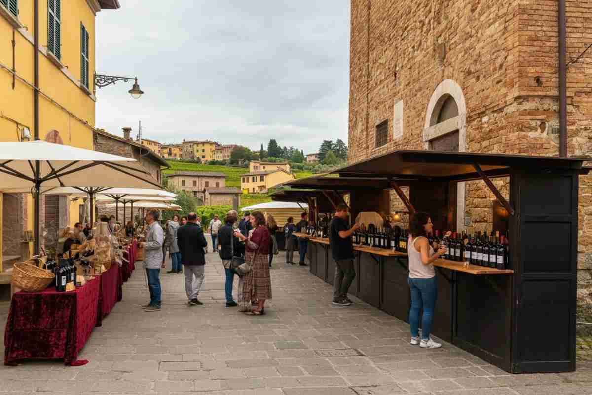 Scopri il Borgo diVino in Tour 2025 a Castagnole delle Lanze!