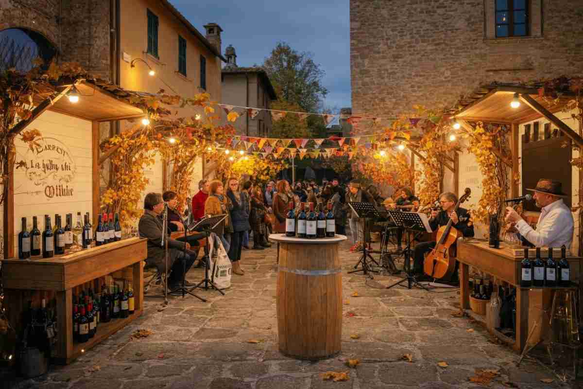 Scopri il Borgo diVino in Tour 2025 a Castagnole delle Lanze!