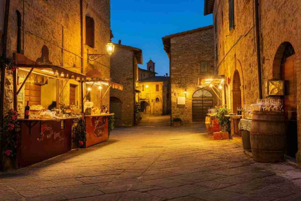 Scopri il Borgo diVino in Tour 2025: un viaggio enogastronomico a Castagnole delle Lanze