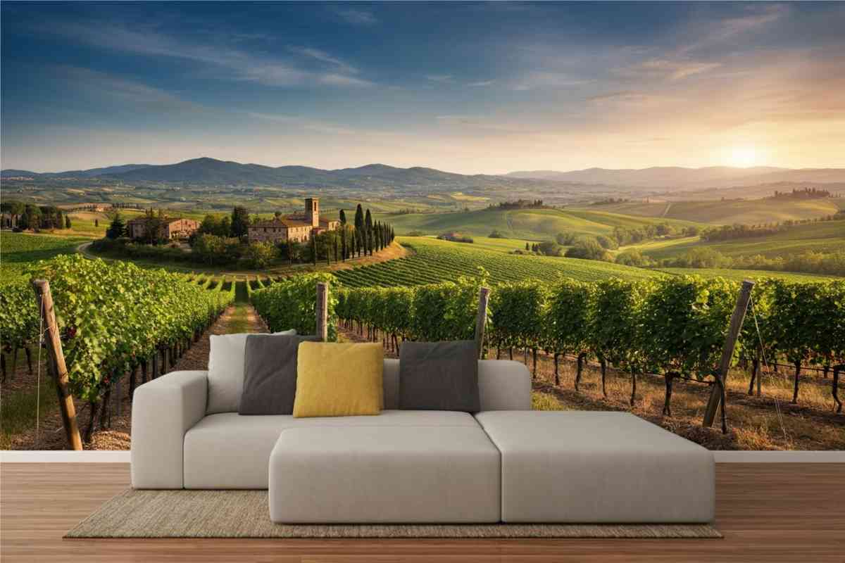 Scopri il Brunello di Montalcino: le migliori cantine a portata di mano su iPhone e iPad