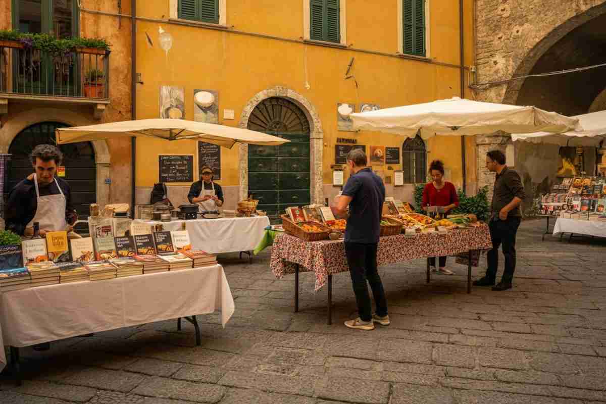 Scopri il Festival Food&Book: oltre 100 eventi da non perdere a Montecatini Terme