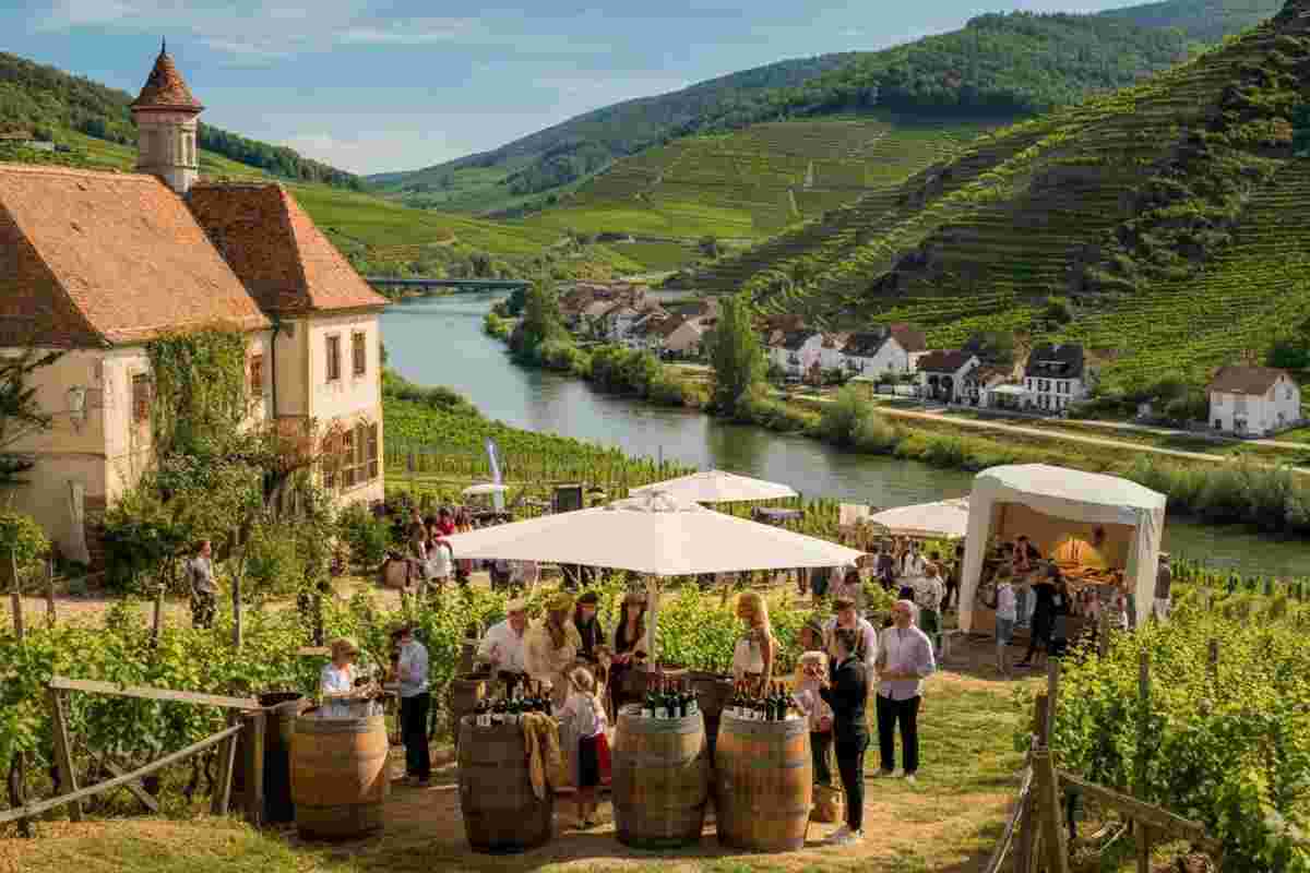 Scopri il Valtidone Wine Fest: un'esperienza enogastronomica imperdibile!