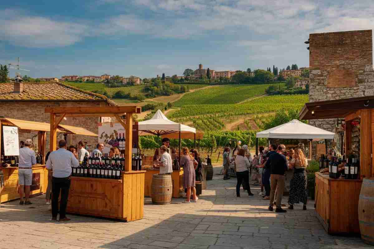 Scopri il Valtidone Wine Fest: un'esperienza enogastronomica imperdibile