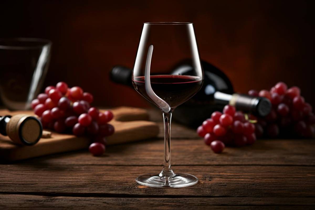 Scopri il calice perfetto per esaltare il tuo Amarone della Valpolicella con Italesse