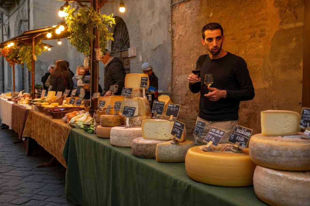 Scopri il connubio perfetto: Parmigiano Reggiano e bollicine a Bolognafiere