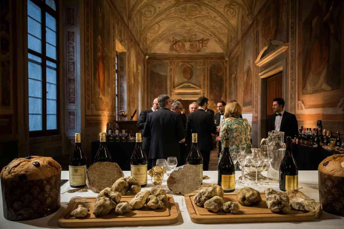 Scopri il fascino della XXVI Asta Mondiale del Tartufo Bianco d’Alba®