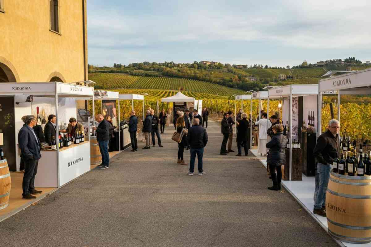 Scopri il futuro del wine tourism in Italia: il marketplace del 2025