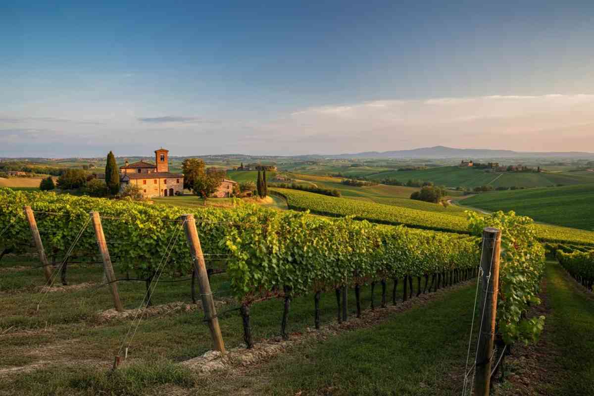 Scopri il legame sorprendente tra il Sangiovese e la Romagna!