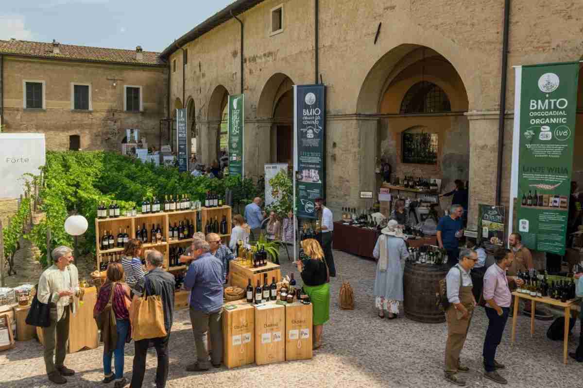 Scopri il mondo dei vini biologici e biodinamici al Vinissage 2014