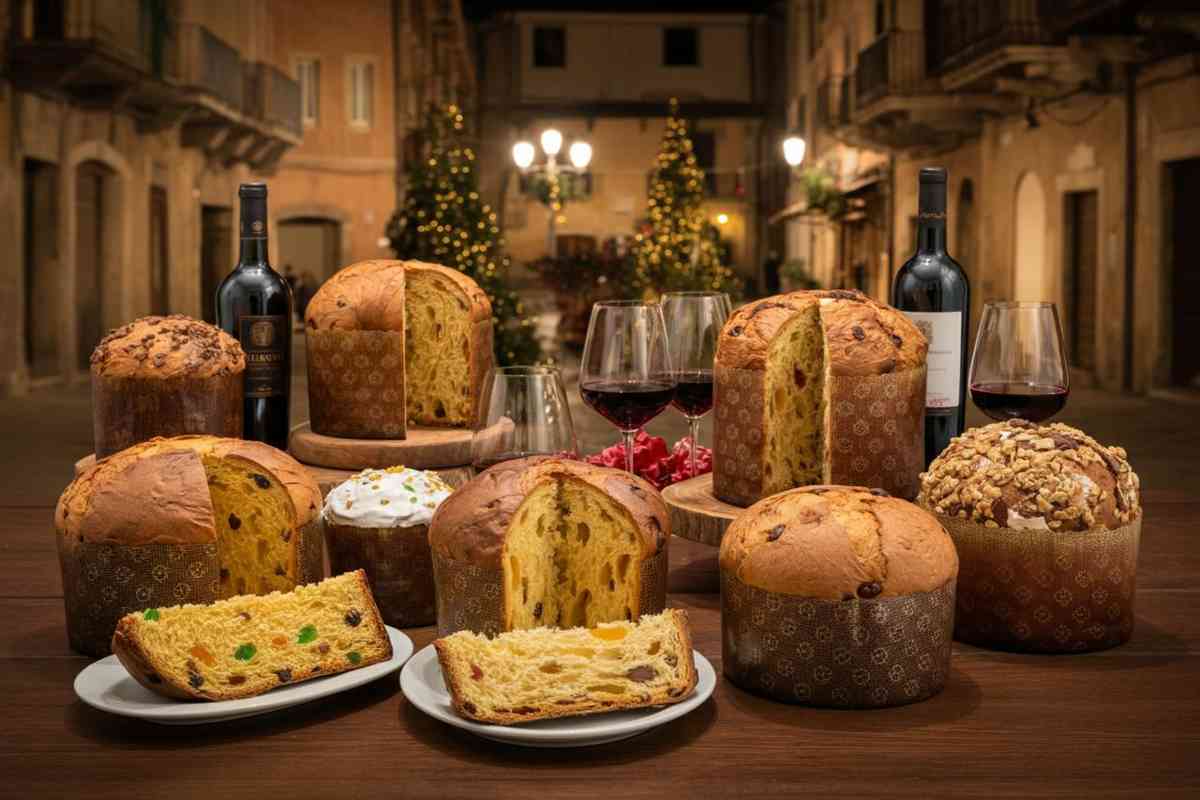 Scopri il segreto del panettone: un viaggio tra tradizione e innovazione