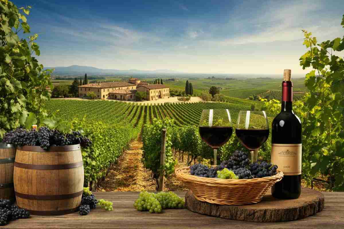Scopri la Guida Vini Italia 2026 di Falstaff: un viaggio tra i migliori vini del paese