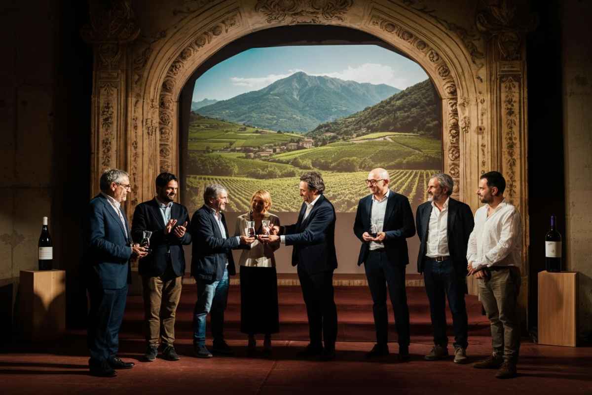 Scopri la Guida Vinibuoni d’Italia: un viaggio tra i vini autoctoni al Mwf
