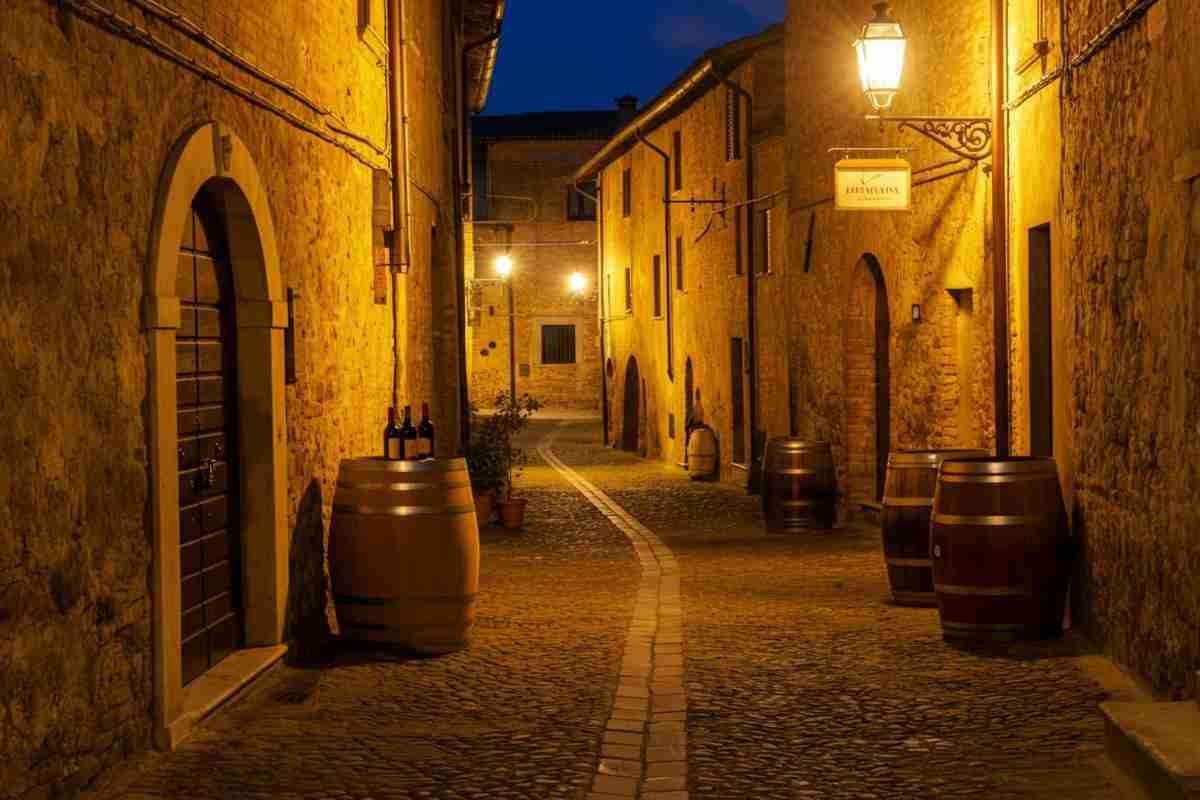 Scopri la Vernaccia Nera: torna Appassimenti Aperti a Serrapetrona