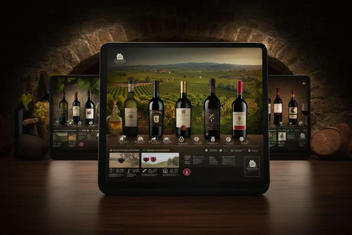 Scopri l'arte del vino italiano con La Grande Bellezza: un tour virtuale imperdibile nel 2021