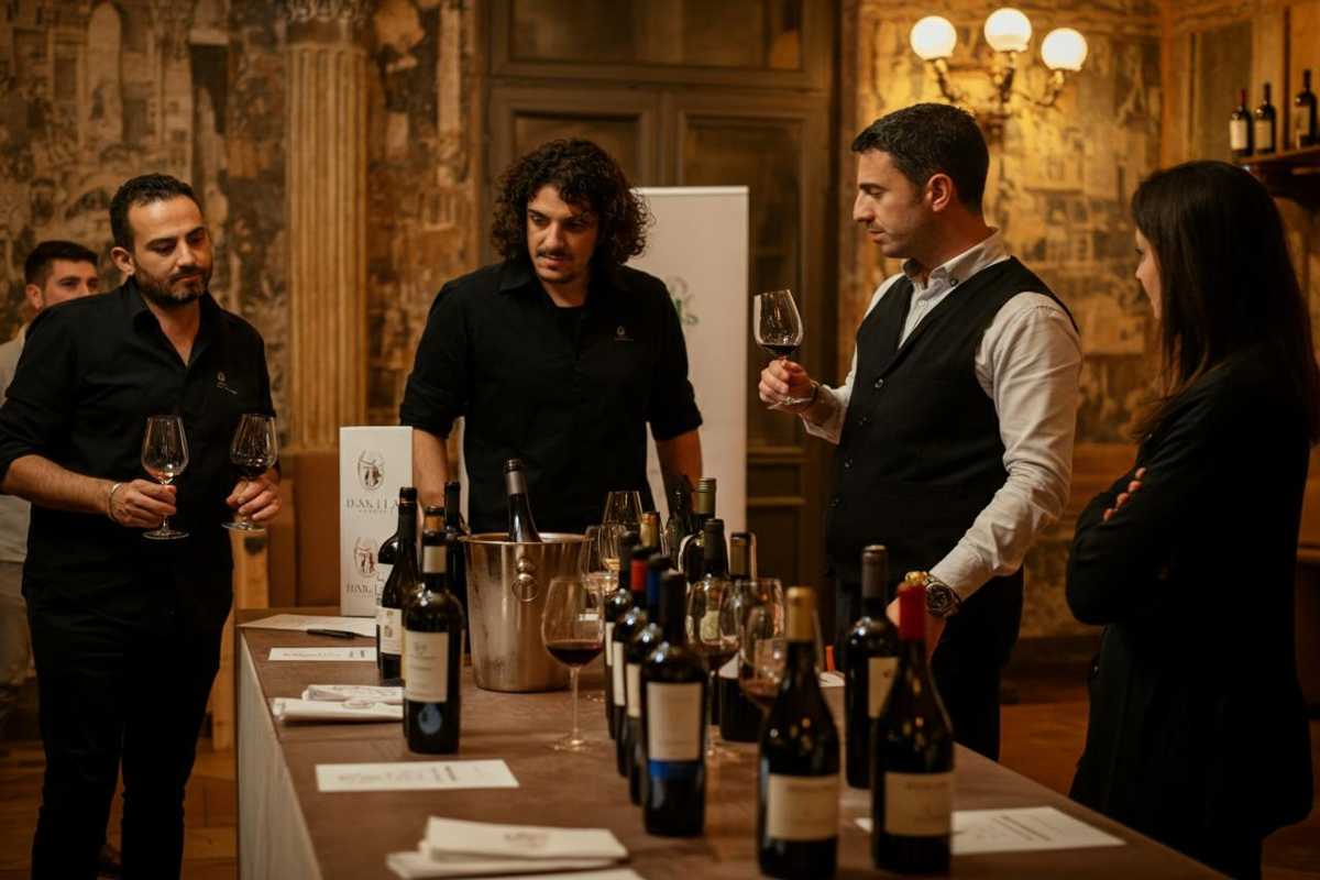 Scopri le 1000 etichette di vino consigliate dai 100 migliori sommelier d'Italia