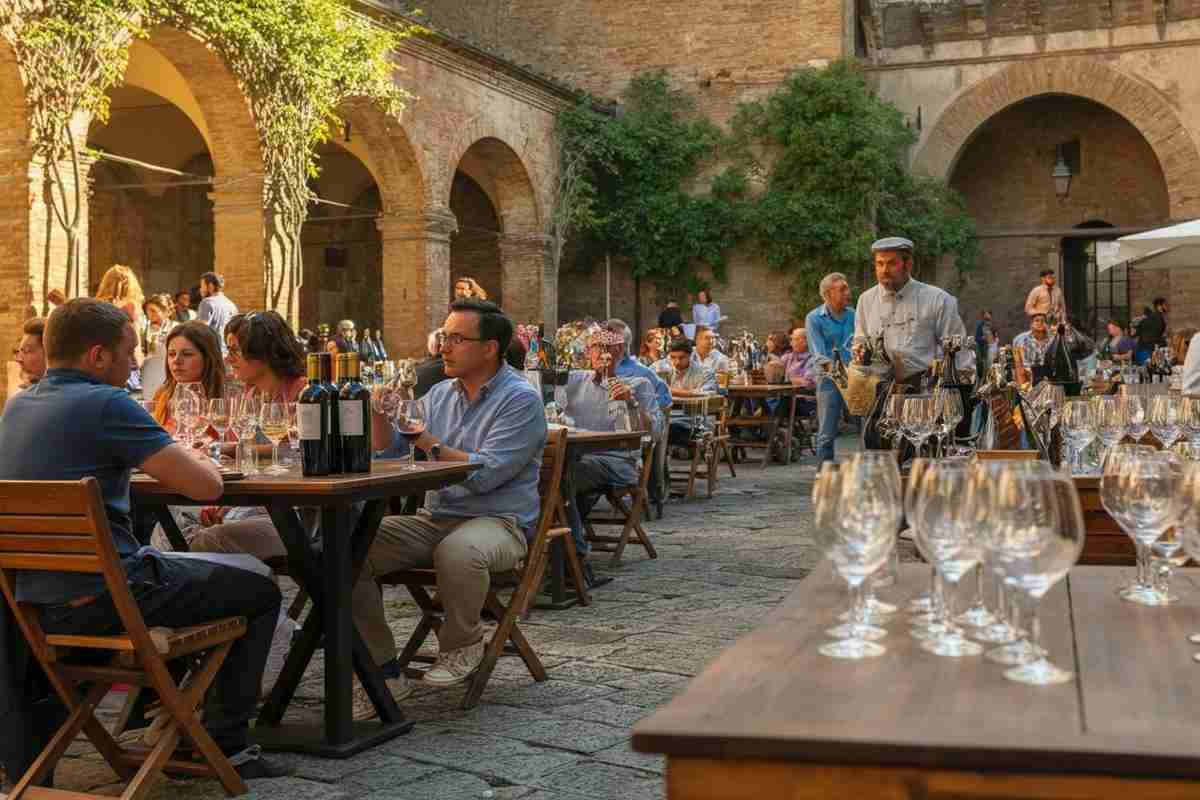 Scopri le meraviglie del vino: Hostaria Verona e il Top Wine sul Sass Pordoi
