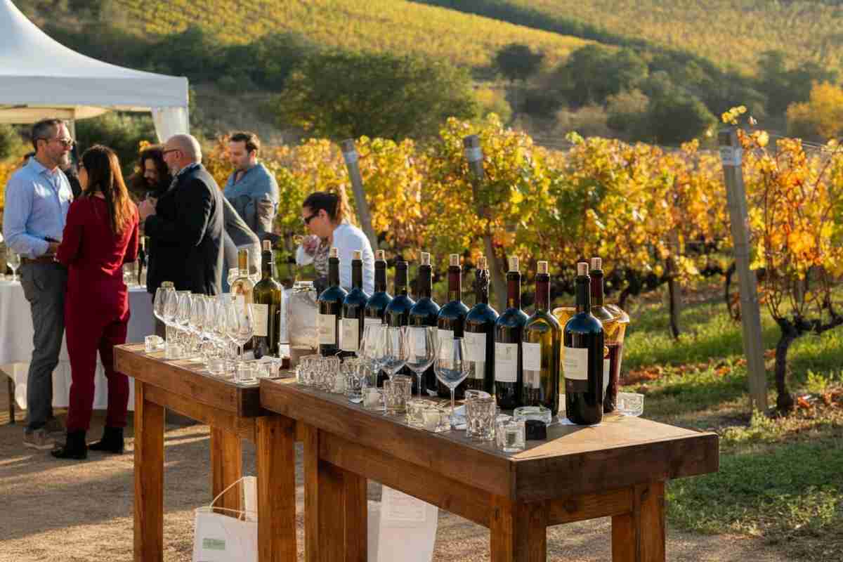 Scopri le nostre eccellenze al Merano WineFestival