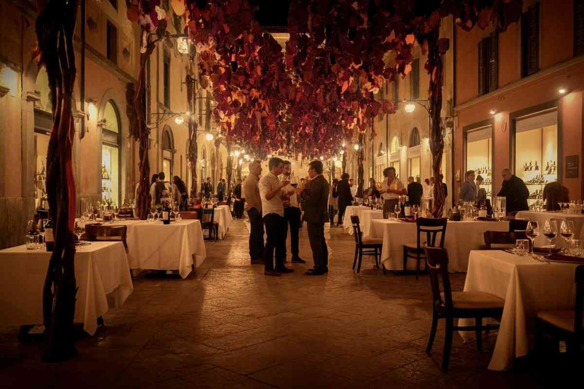 Scopri l'eccellenza del vino: Vendemmia MonteNapoleone e Champagne Experience