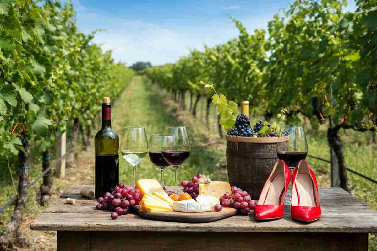 Scoprire il lato divertente della comunicazione del vino: aneddoti e ricordi di un'insider