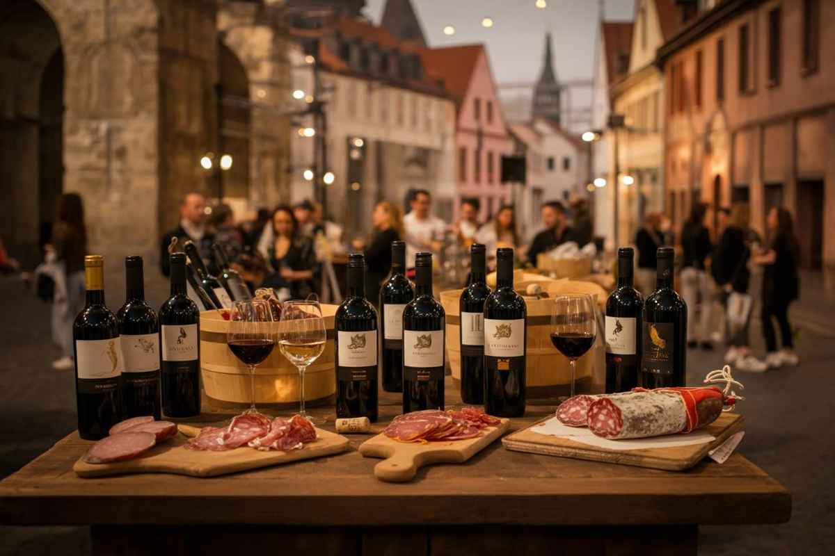 Scoprire il valore dei vini italiani nel mercato tedesco
