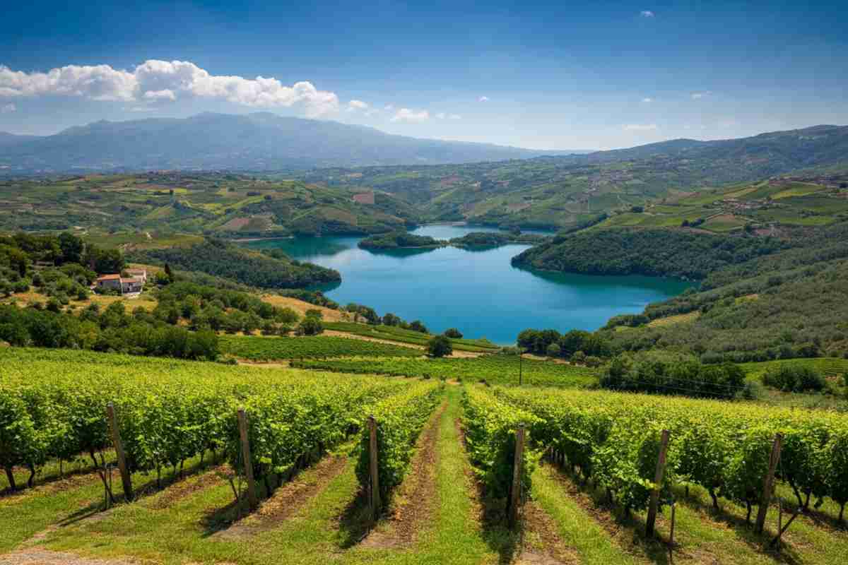 Scoprire la magia nascosta della Basilicata