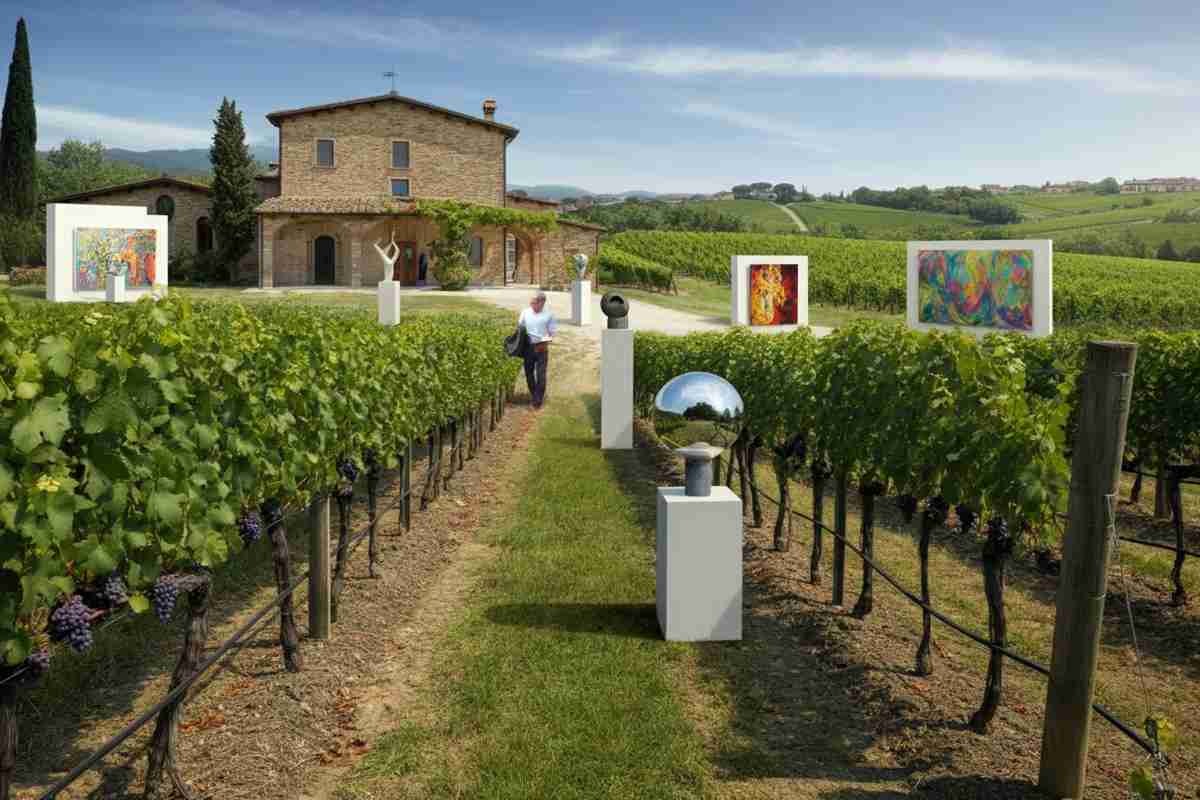 Scoprire l'arte del vino: la mappatura innovativa di MetodoContemporaneo