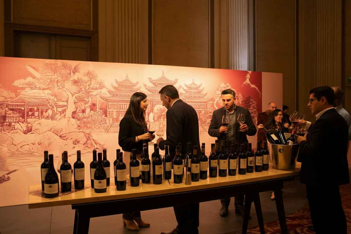 Simply Italian Great Wines: un tour di successo in Cina e Corea