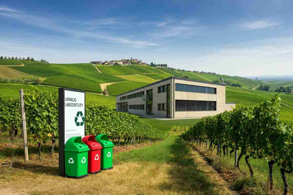 Sinergia vincente: Uiv e la Scuola Enologica di Alba uniscono le forze