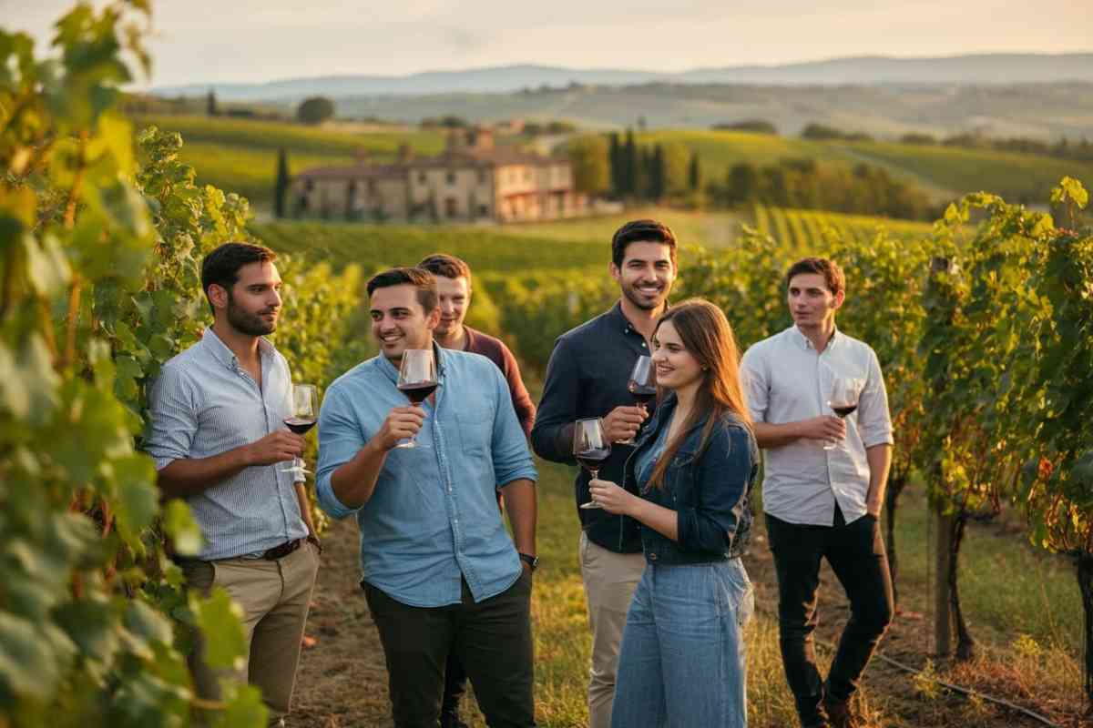 Singersangio: l'innovativa visione musicale di Tommaso Inghirami