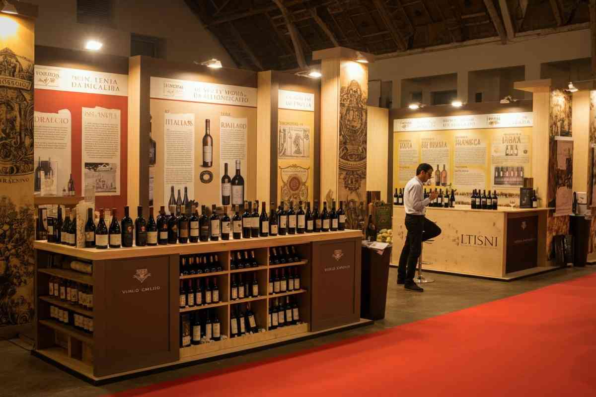 Successo straordinario per il Padiglione Vino all'Expo Milano: 450 mila visitatori e 135 mila degustazioni!