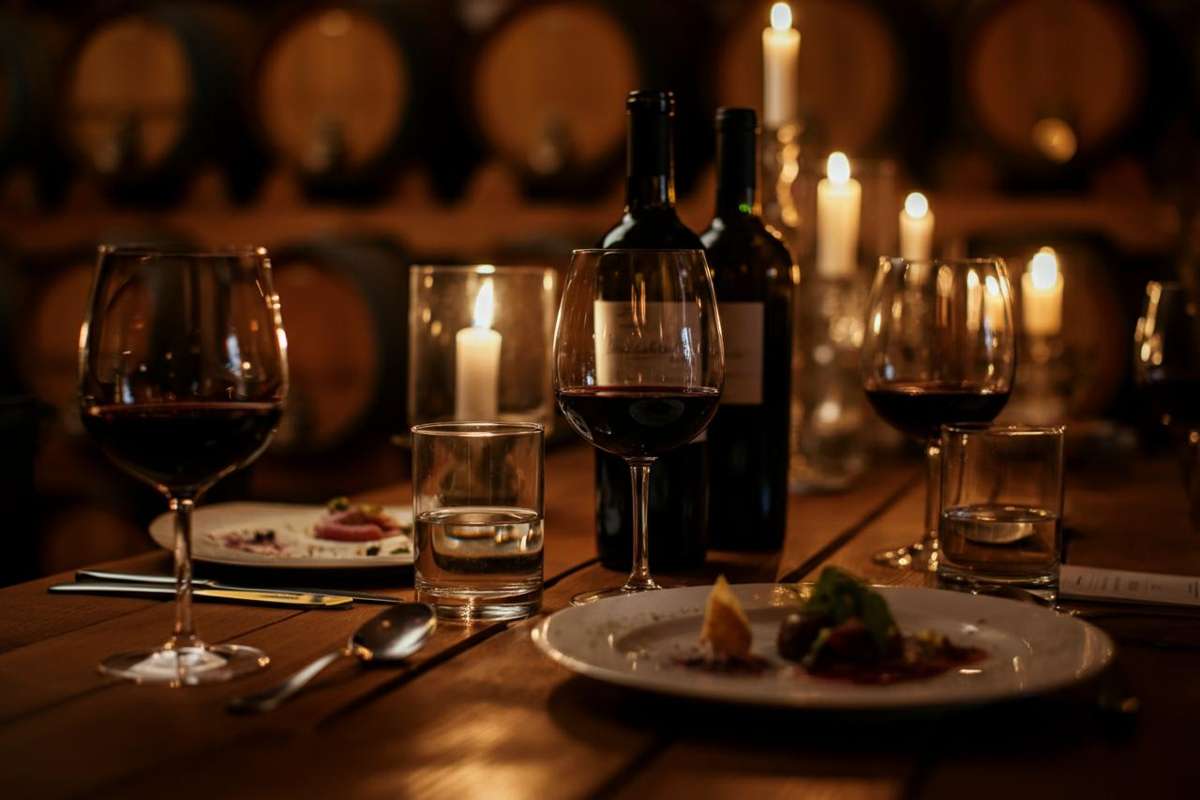 Taurasi in festa: l'esperienza verticale di Antico Castello al Dwine di Avellino