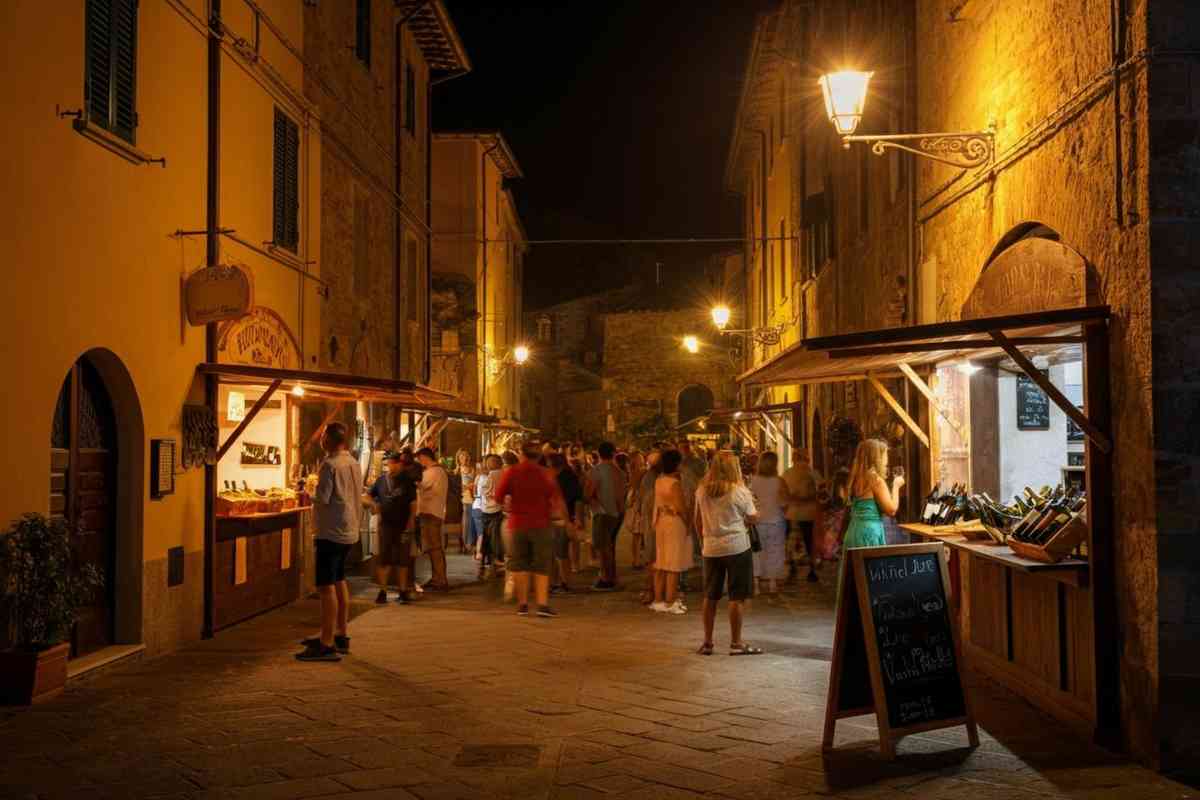 Terricciola: un weekend di festa e tradizione da non perdere