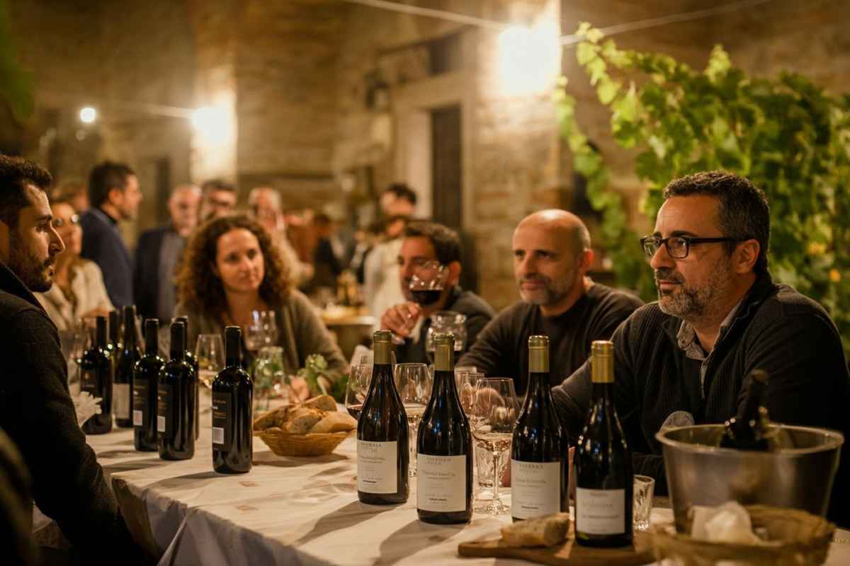 Torino Wine Week: un viaggio nel mondo del vino naturale