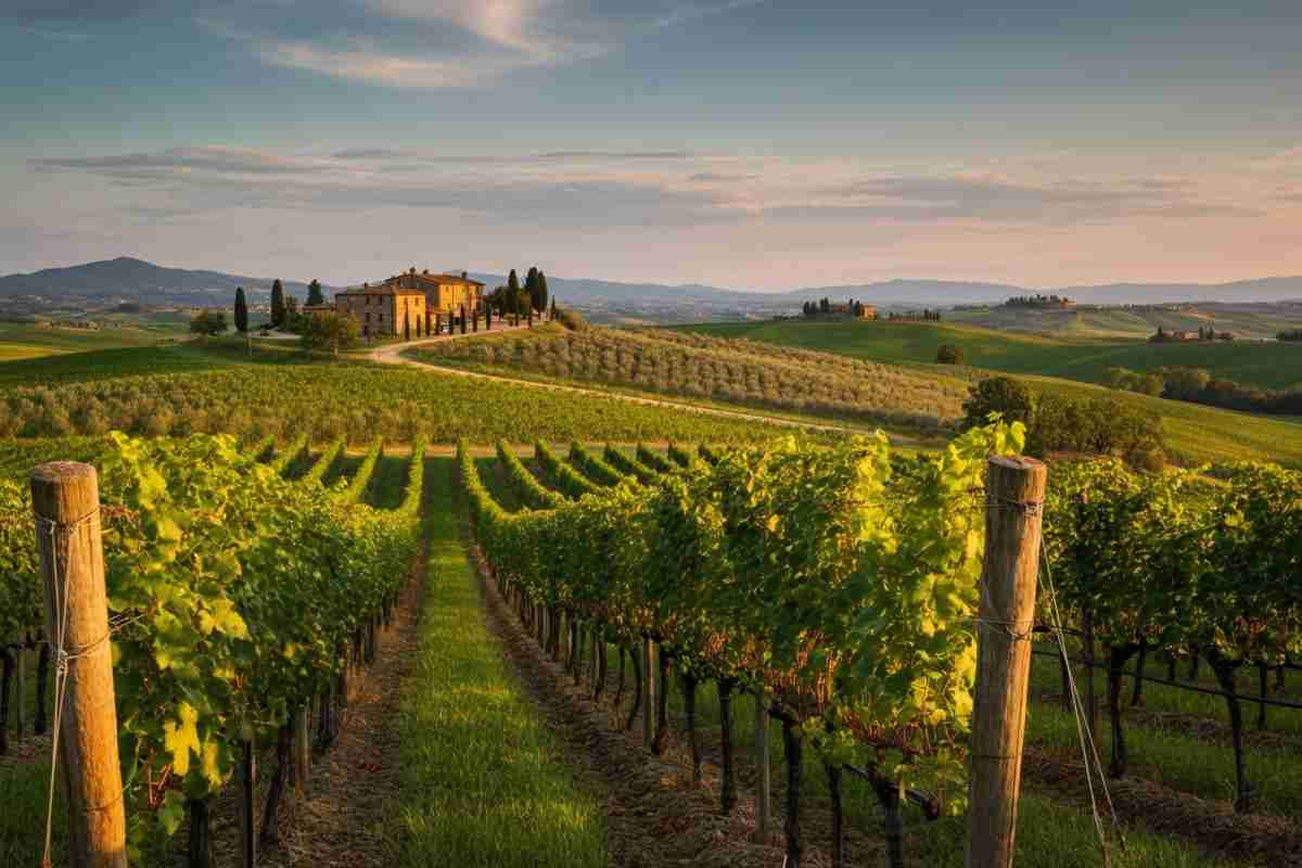 Toscana conquista il secondo posto nell'export vinicolo 2015, superata solo dal Veneto
