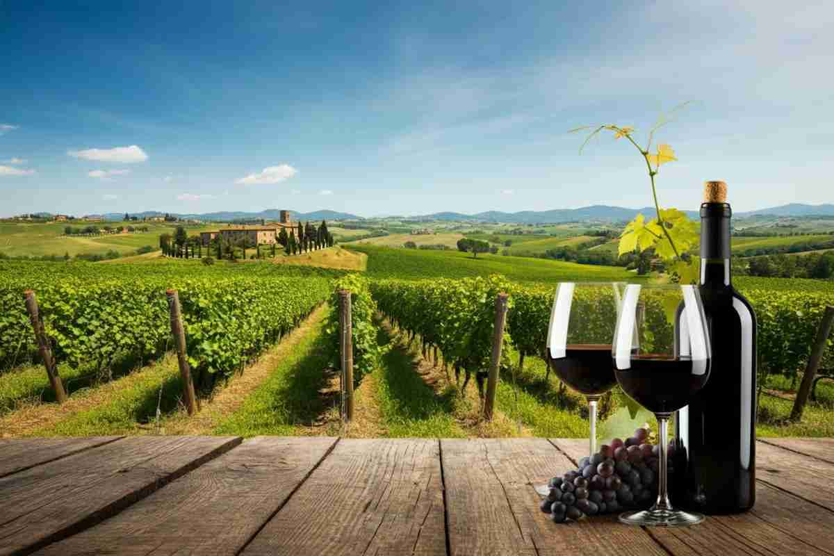 Toscana investe 13,5 milioni per valorizzare il suo vino di eccellenza