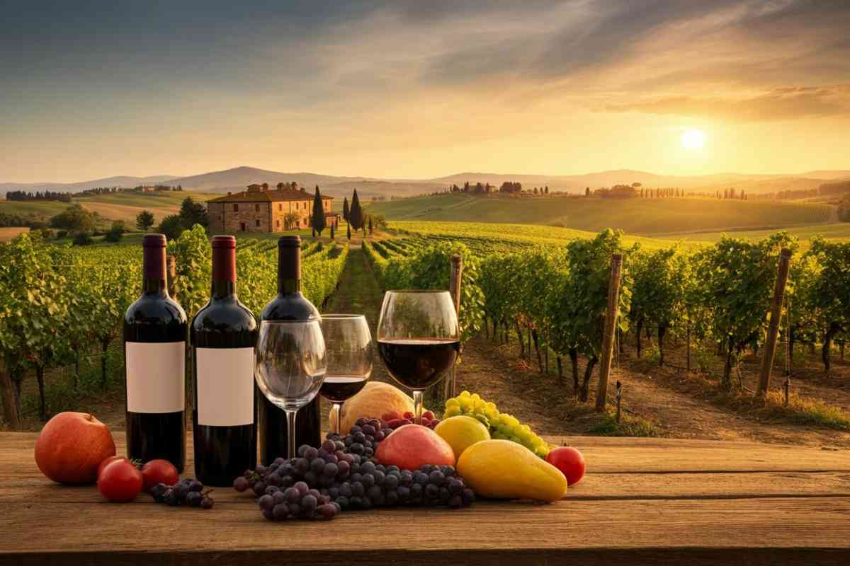 Toscana investe 13,5 milioni per valorizzare il suo vino pregiato
