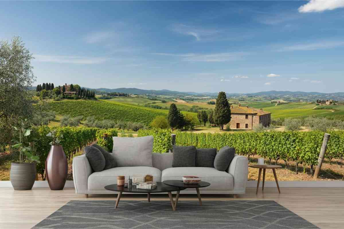Un secolo di passione: la straordinaria storia di Villa Capezzana e il suo vino