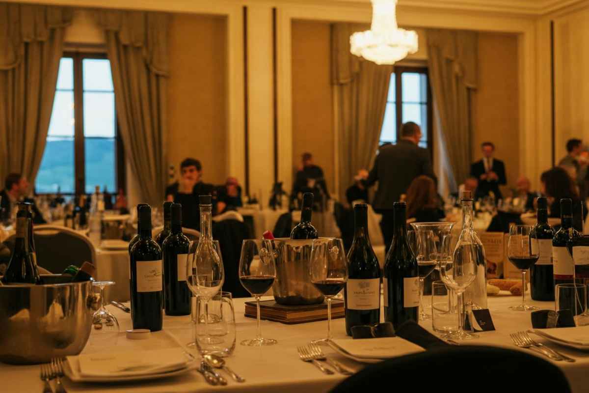 Un viaggio nei sapori: Taste Alto Piemonte 2025 a Stresa il 9 e 10 novembre, un omaggio ai grandi Nebbioli