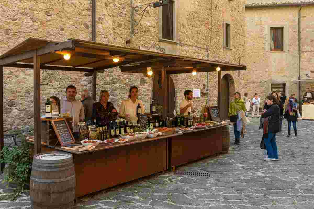 Un viaggio nel tempo: 790 anni di tradizione con il presepe di Greccio tra olio e vino