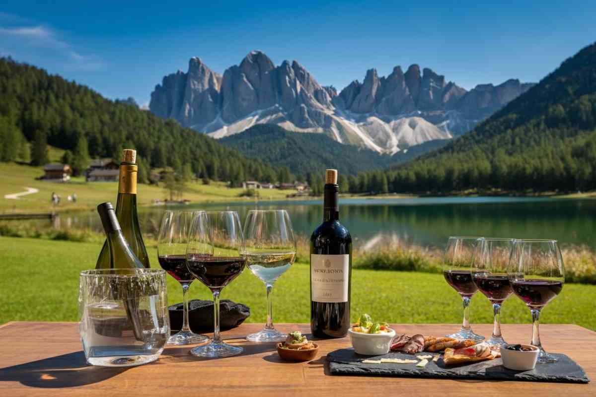 Un viaggio tra i vini a 2950 metri: torna il Simposio Top Wine il 17 e 18 ottobre