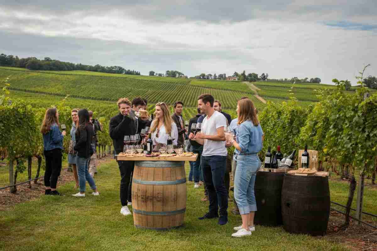 Un week-end da record: quasi un milione di wine lover a Cantine Aperte