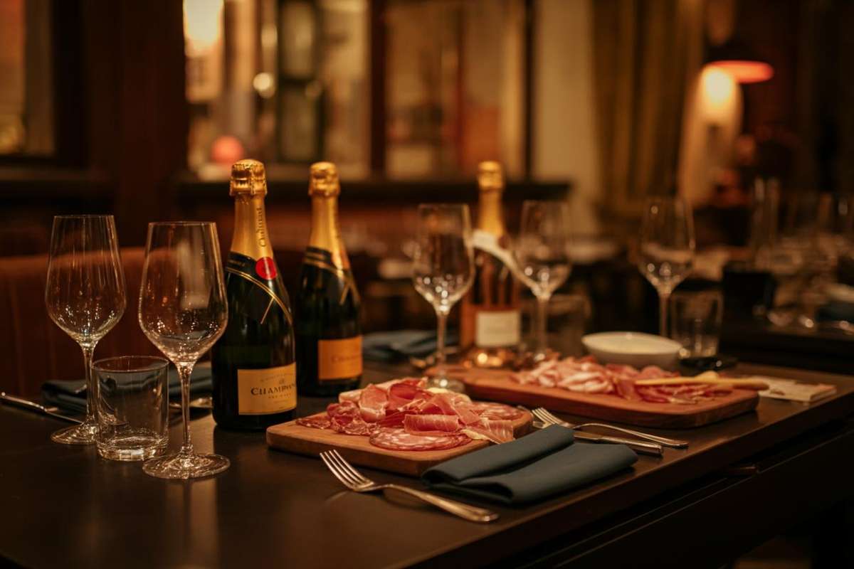 Unitevi alla celebrazione globale del Champagne Day il 24 ottobre!