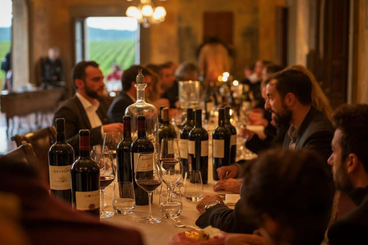 Valpolicella conquista Napoli con l'evento Napoli in Rosso Amarone