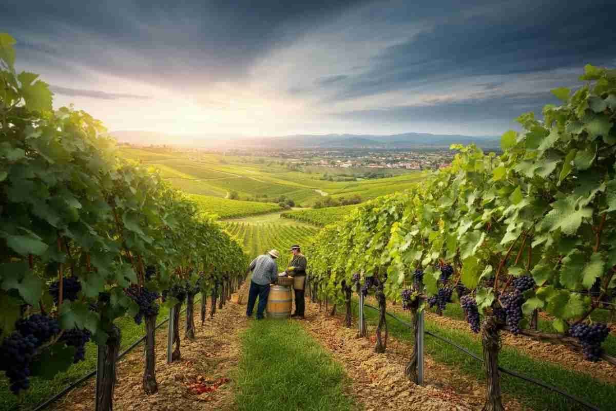 Vendemmia 2025 di Oniwines: l'eleganza e l'equilibrio in un sorso