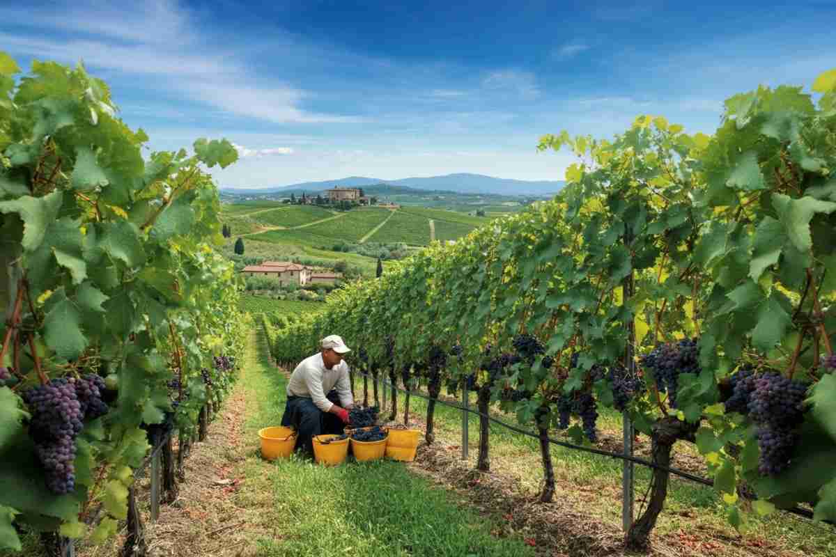 Vendemmia 2025 di Oniwines: un'annata di eleganza e armonia da non perdere