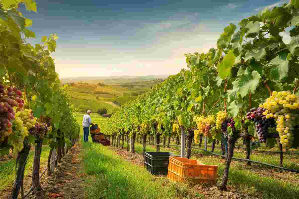 Vendemmia 2025: un'annata straordinaria per i vini dell'Alto Adige e oltre