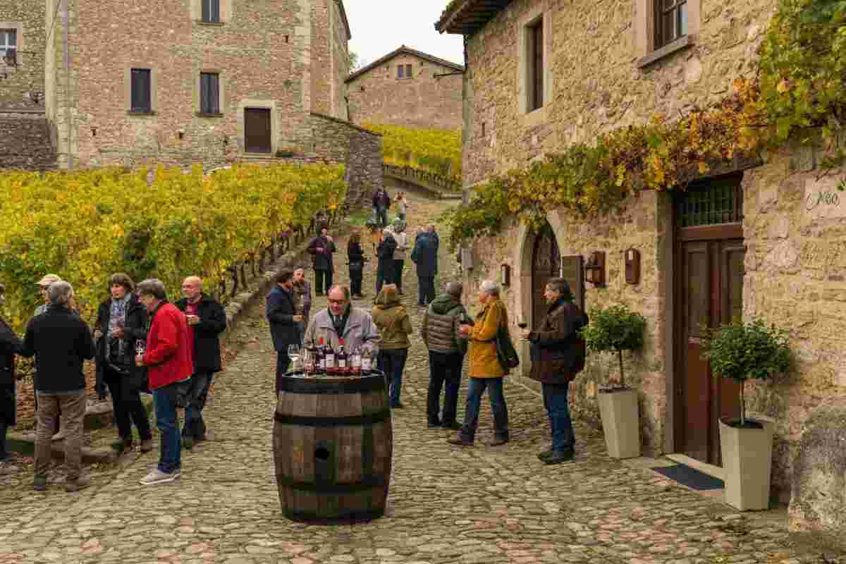 Vernaccia Nera: un viaggio tra tradizione e sapori a Serrapetrona con Appassimenti Aperti