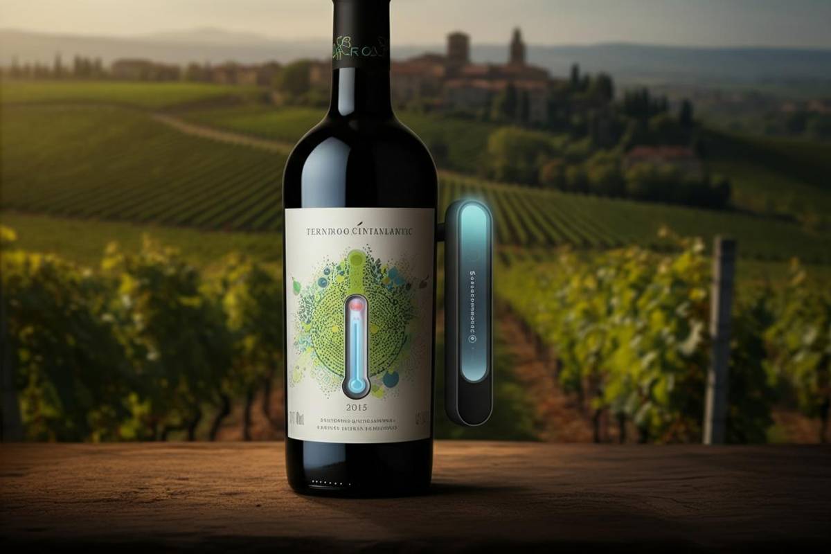 Verona trionfa ai Pentawards 2025 con l'innovativa etichetta termocromica della linea G.Low