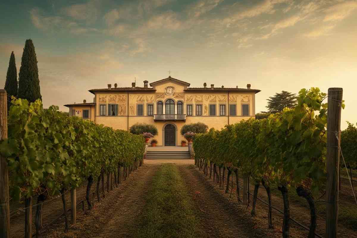 Villa Della Torre e Palazzo Te: un'esclusiva collaborazione con Amarone limited edition